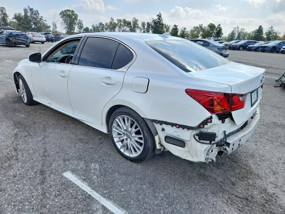 2013 Lexus Gs 350 Base