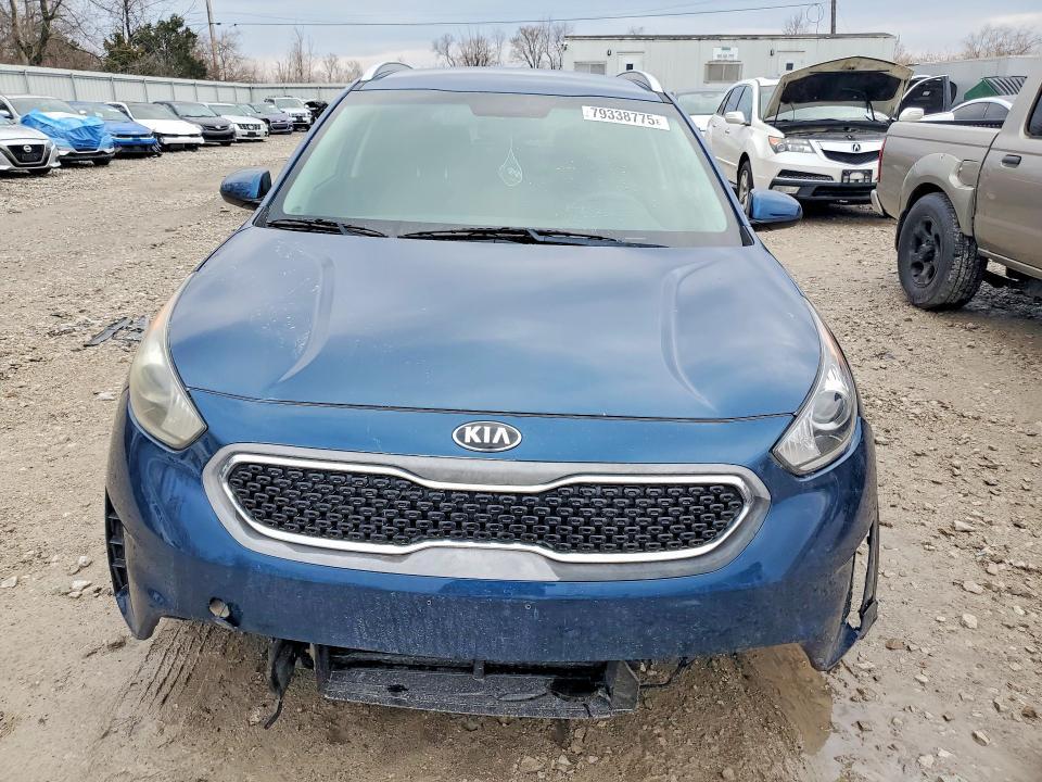 2019 KIA Niro lx