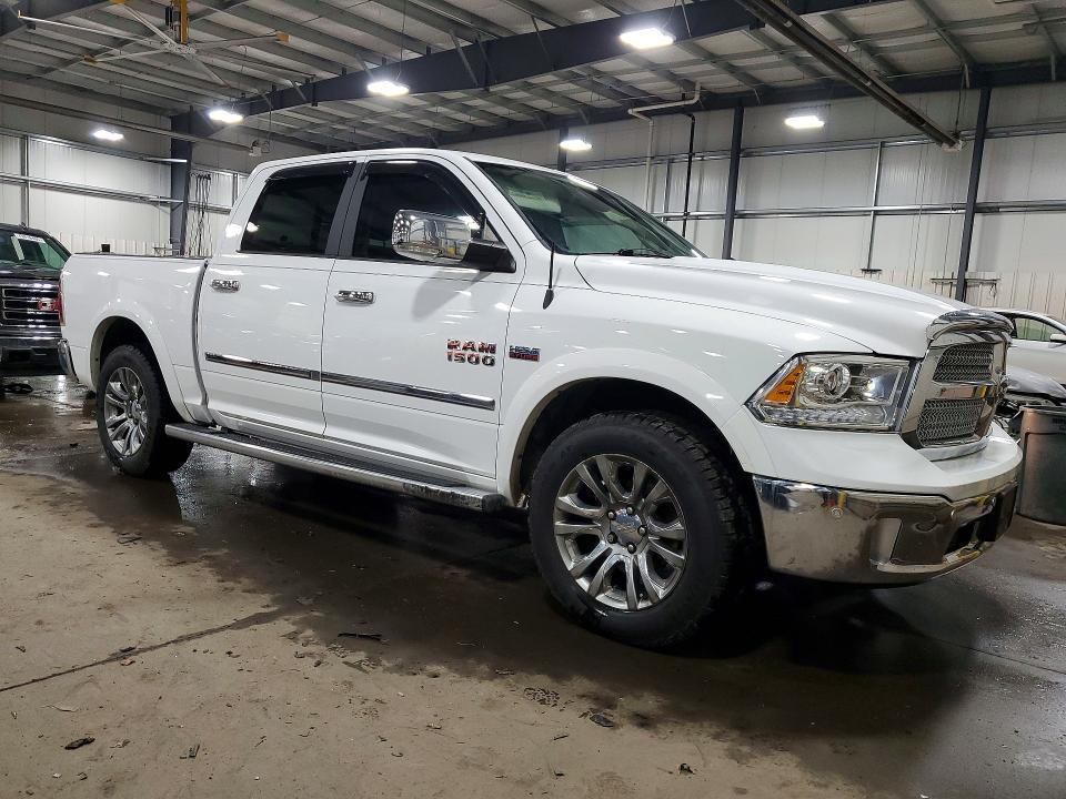 2014 Dodge RAM 1500 Longhorn