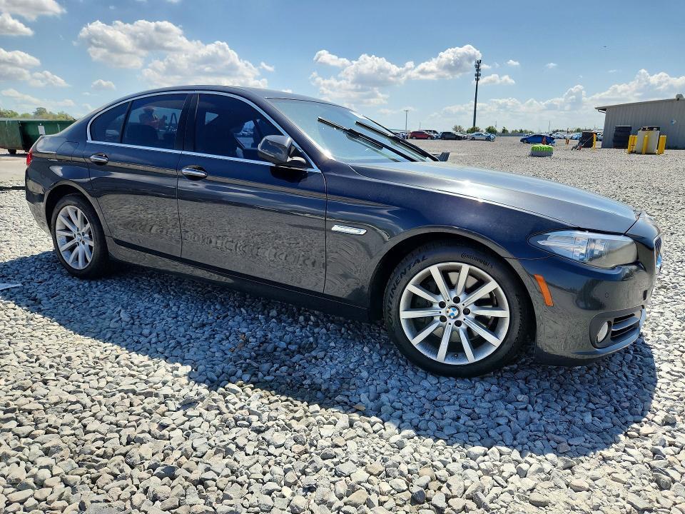 2015 BMW 535 i