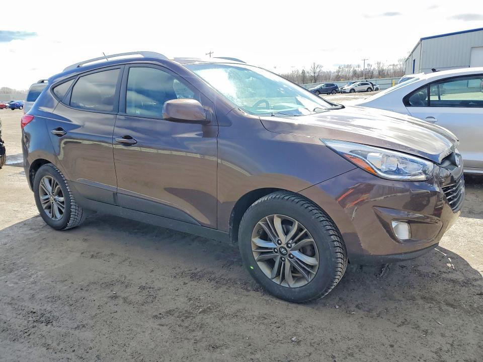 2015 Hyundai Tucson se