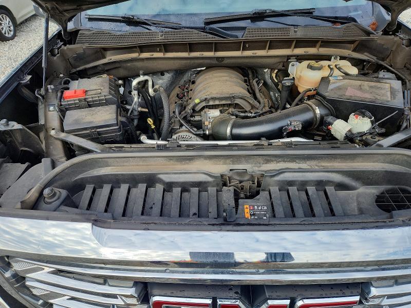 2021 GMC Sierra K1500 SLT