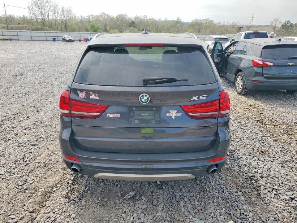 2015 BMW X5 Xdrive35i