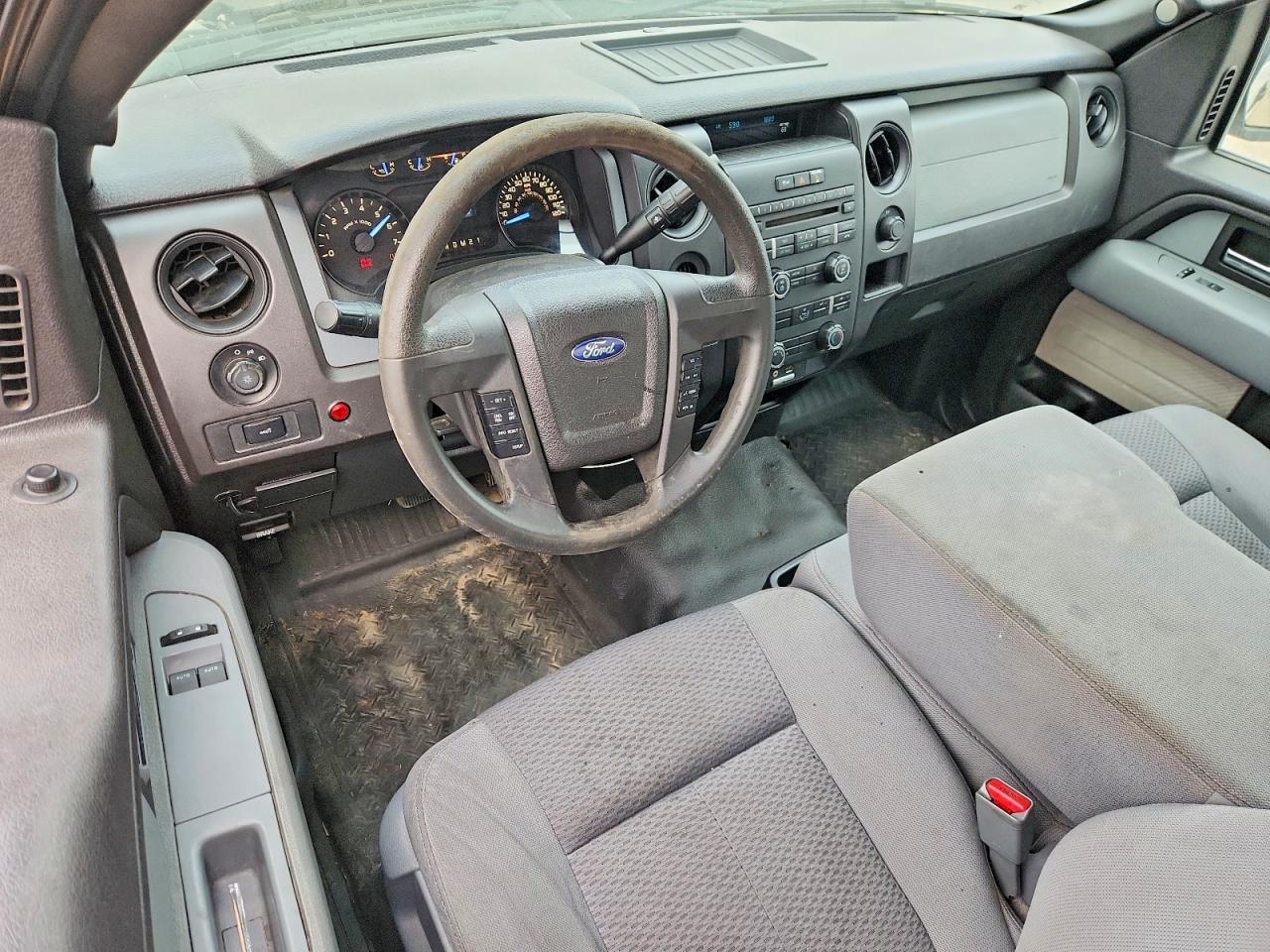2012 Ford F150