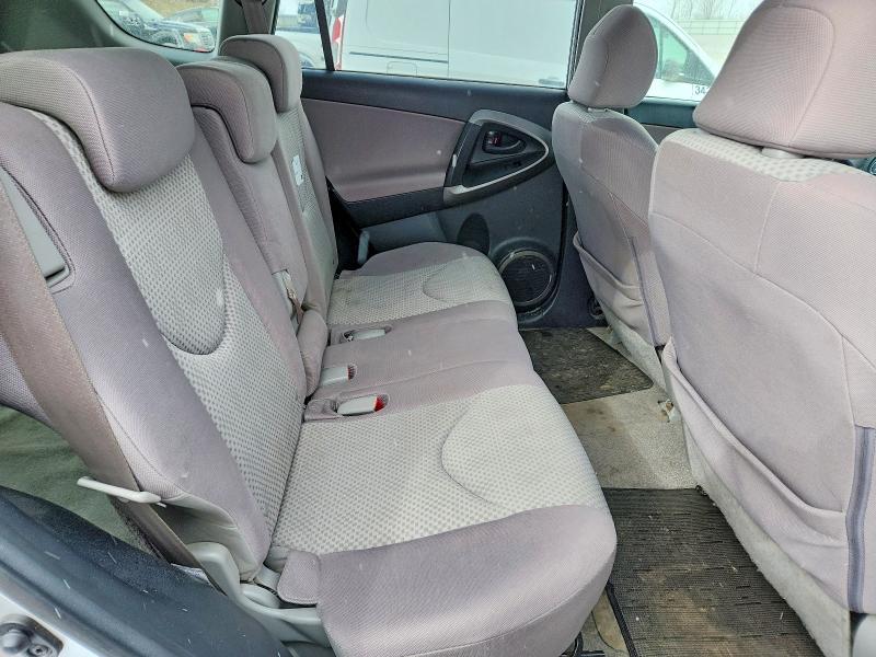 2008 Toyota Rav4 Base