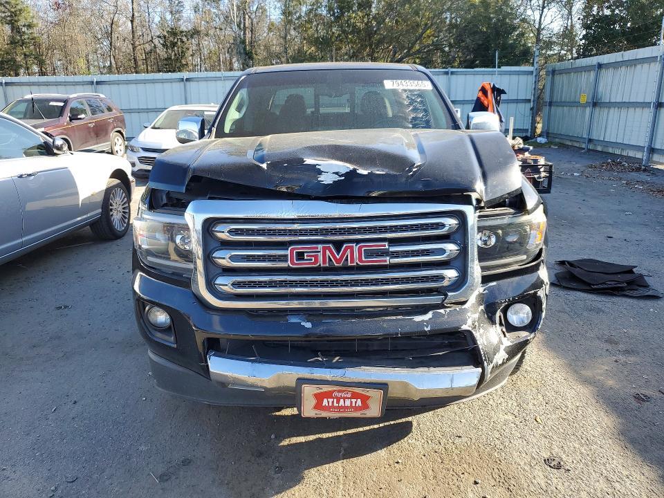 2015 GMC Canyon slt