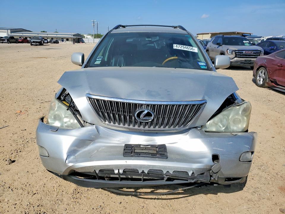 2007 Lexus Rx 350 Base