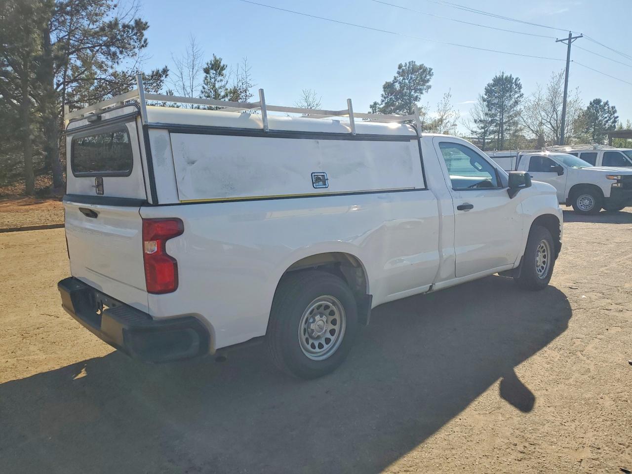 2019 Chevrolet Silverado C1500