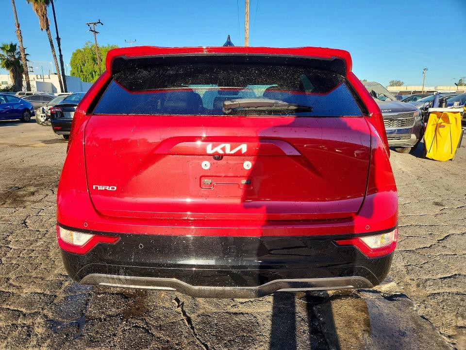 2024 KIA Niro ev Wind