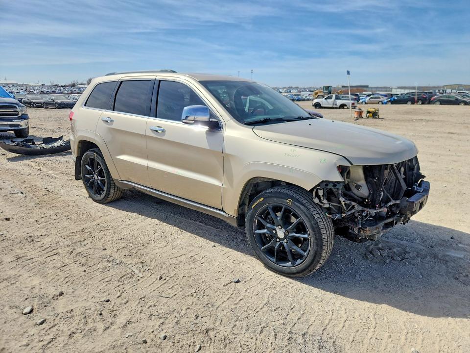 2014 Jeep Grand Cherokee Summit