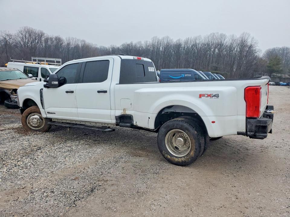 2025 Ford F350 Super Duty