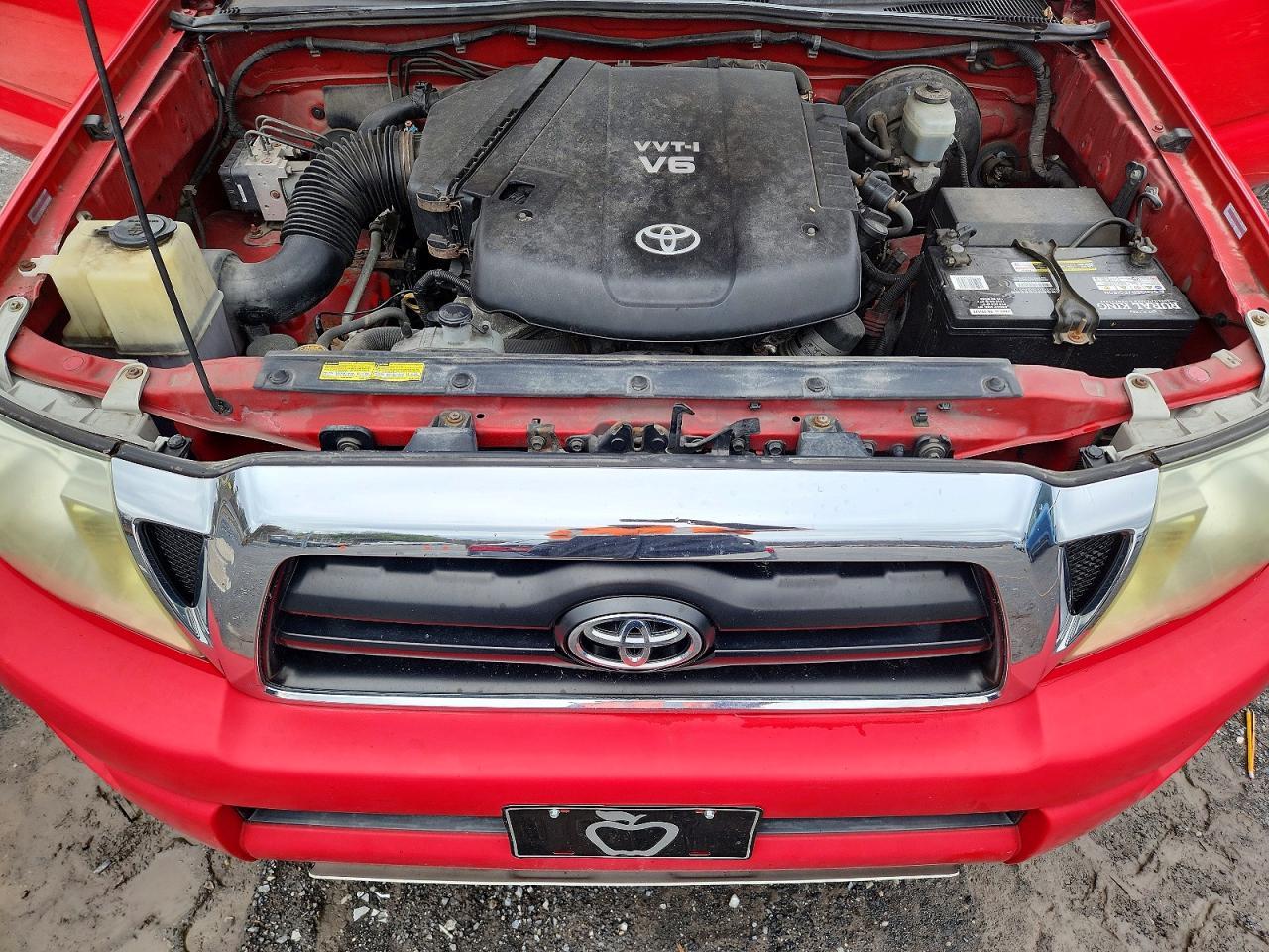 2008 Toyota Tacoma V6