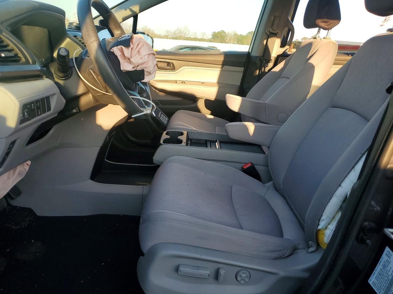 2019 Honda Odyssey ex