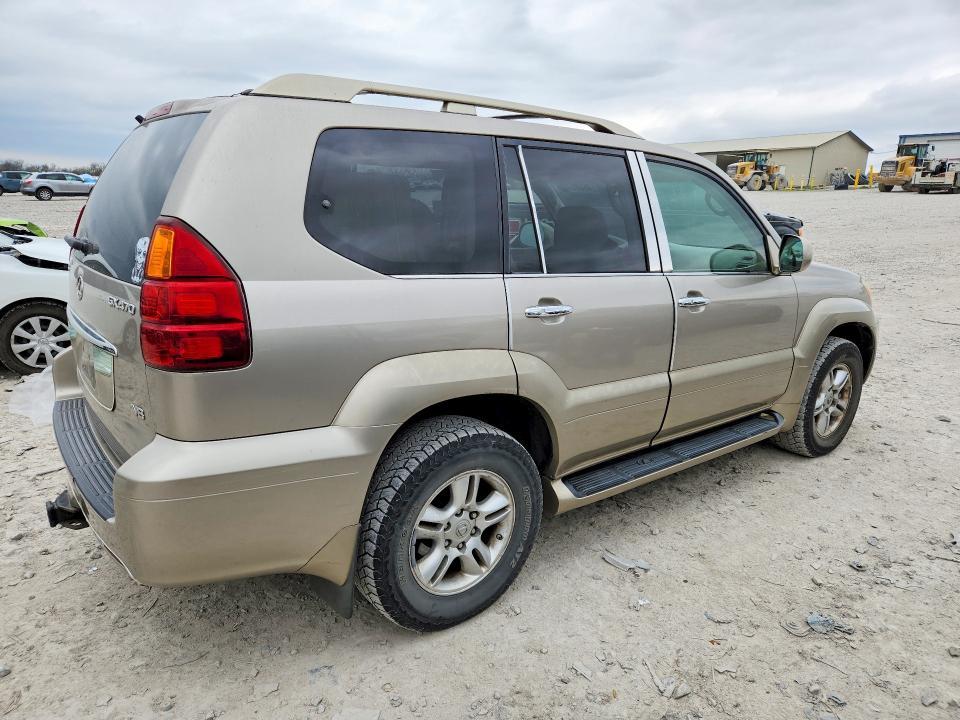 2004 Lexus Gx 470 Base