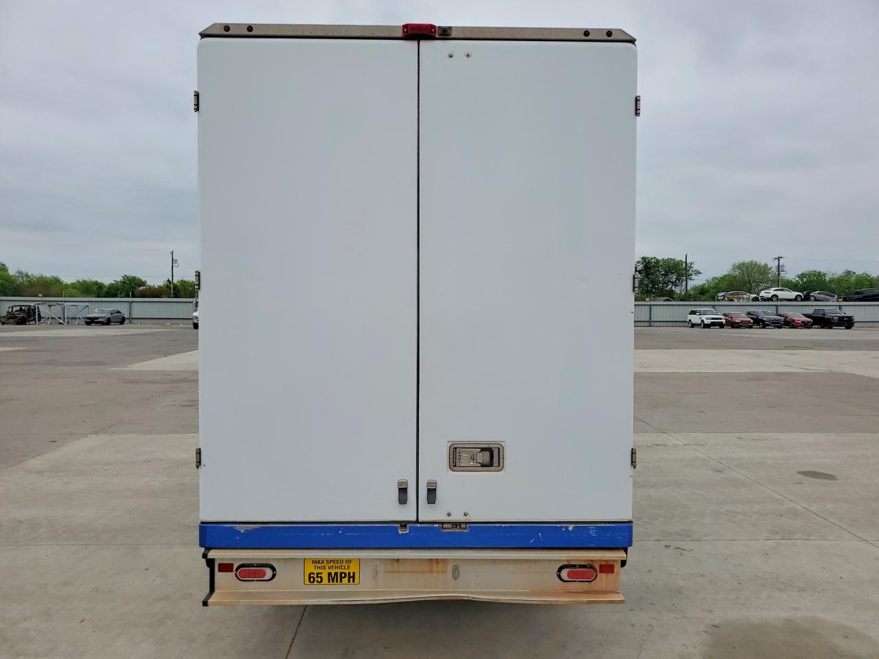 2022 Ford Transit Delivery Truck