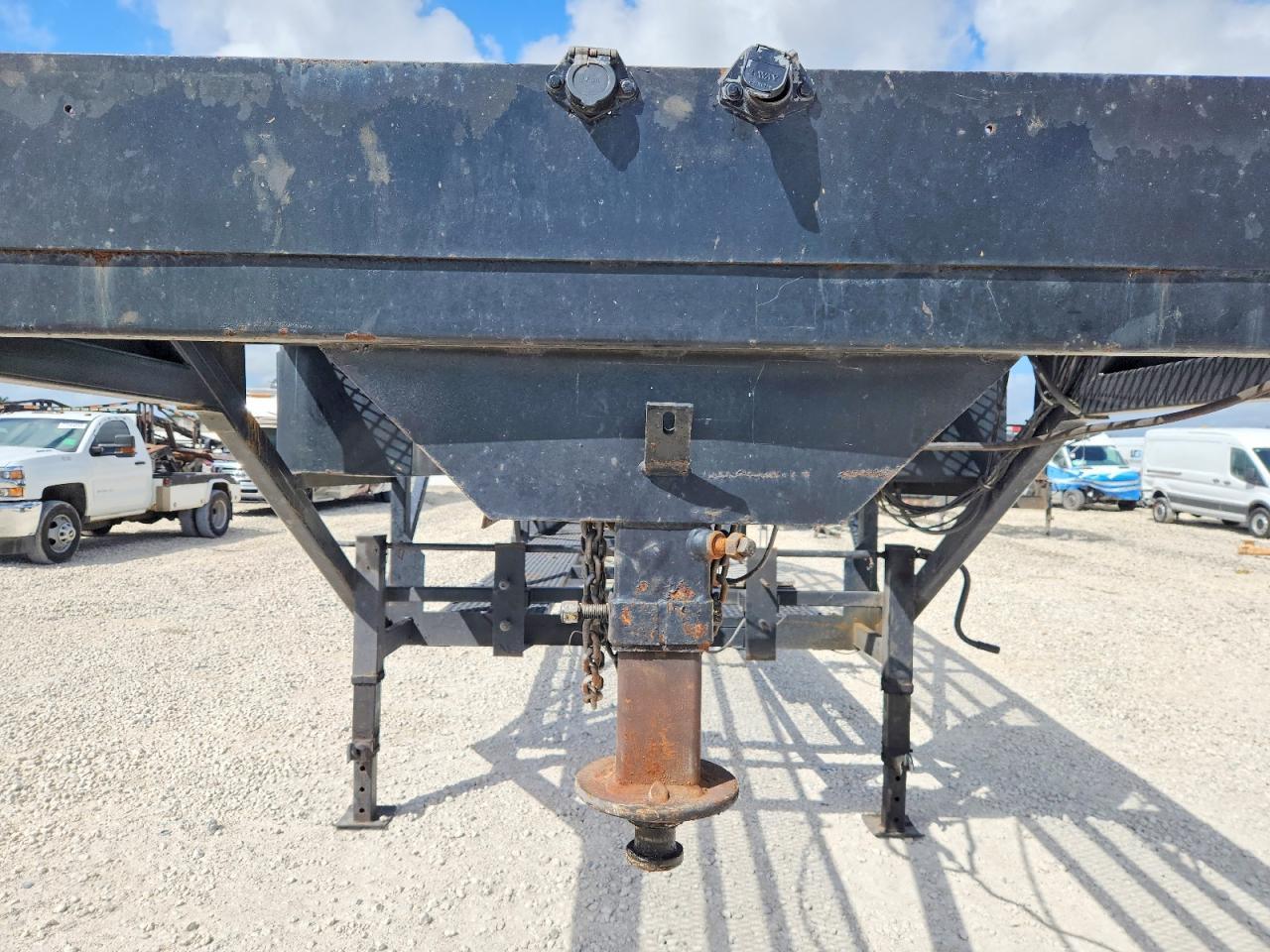 2013 Kaufman Reel Trailer