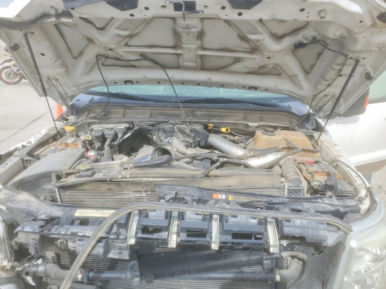 2012 Ford F350 Super Duty