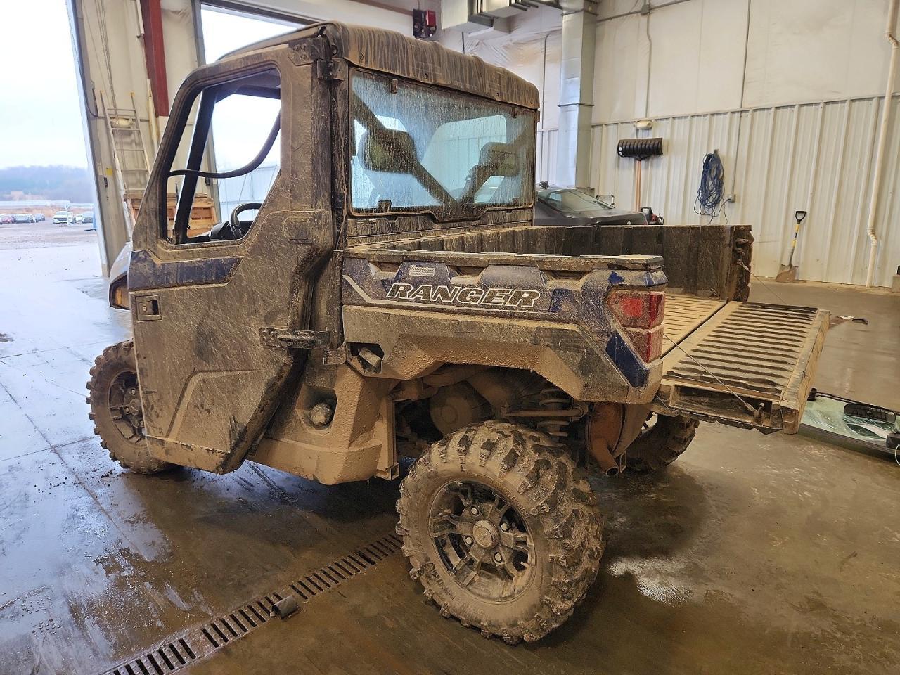 2021 Polaris Ranger Utility Vehicle