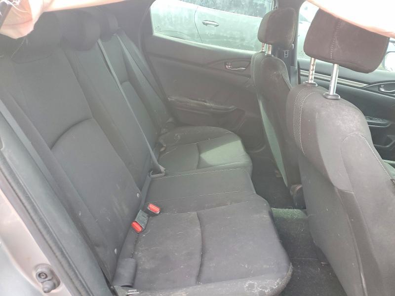 2018 Honda Civic Sport