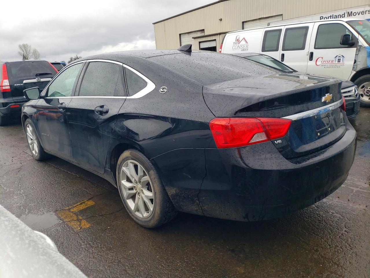 2017 Chevrolet Impala lt
