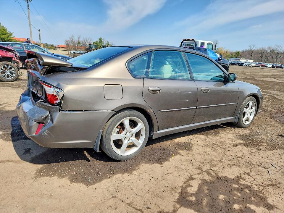 2008 Subaru Legacy 2.5i Limited