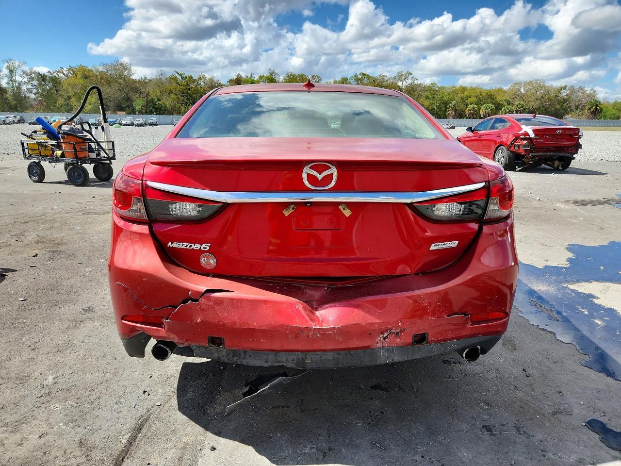 2014 Mazda 6 Grand Touring