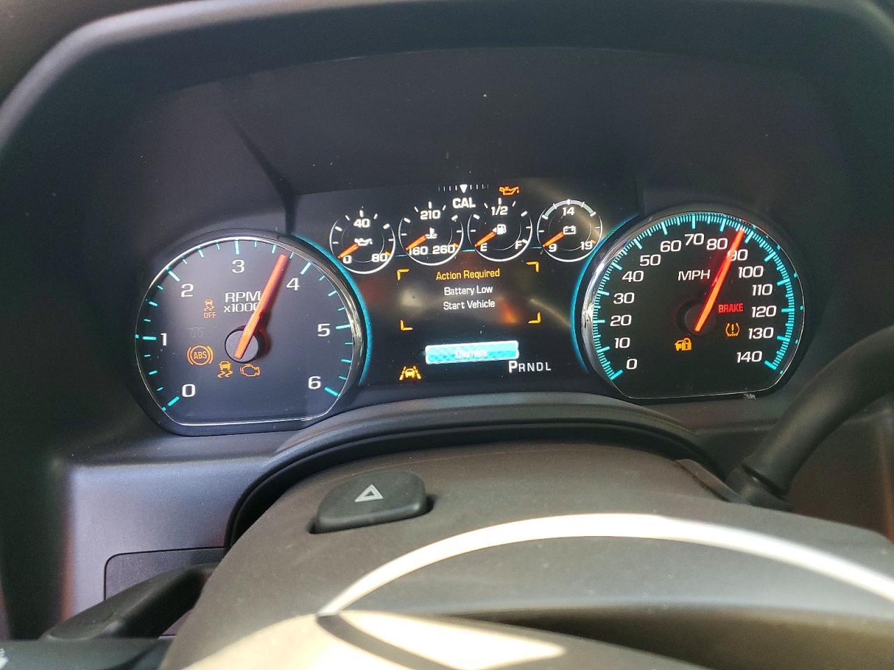 2017 GMC Sierra K1500 Denali