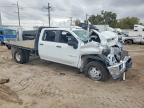 2025 Chevrolet Silverado HD Flatbed Truck