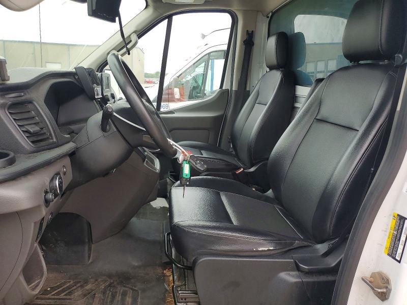 2022 Ford Transit Delivery Truck