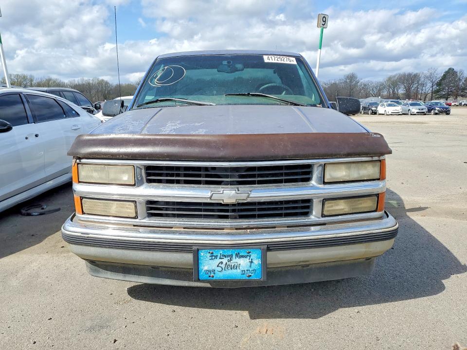 1997 Chevrolet Gmt-400 C1500