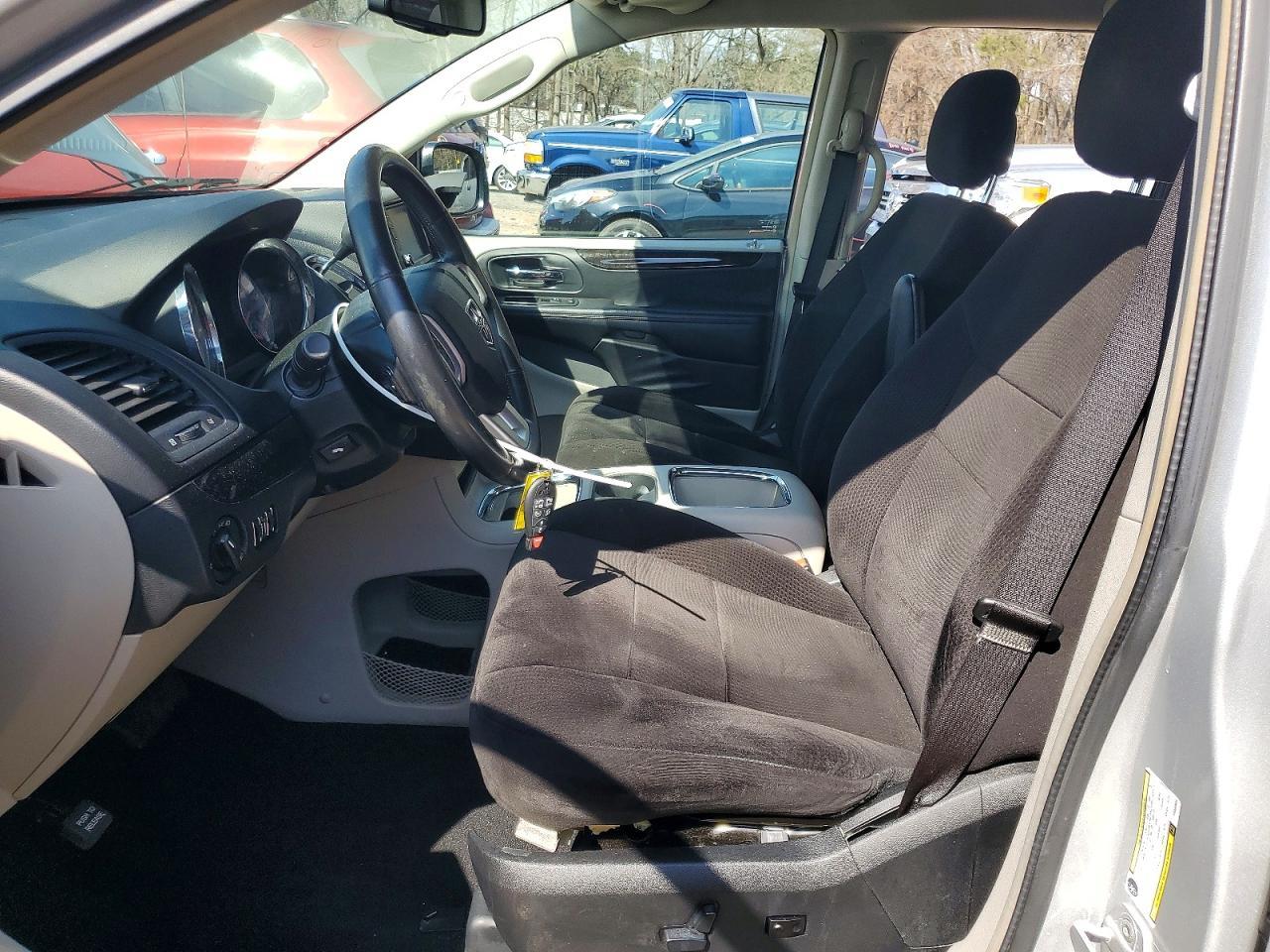 2012 Dodge Grand Caravan Crew