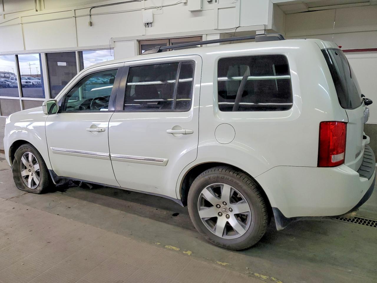 2015 Honda Pilot Touring