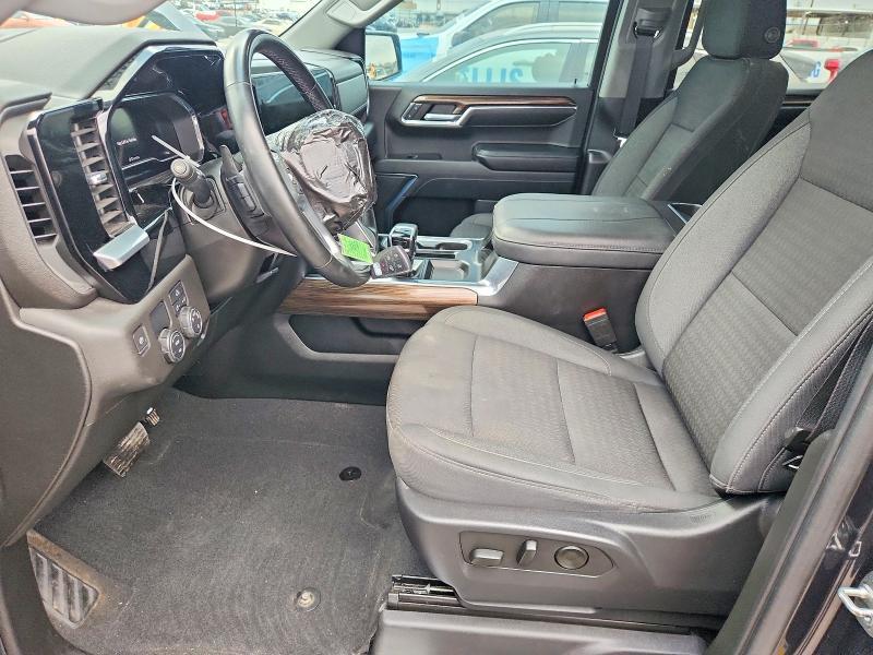 2023 Chevrolet Silverado C1500 LT