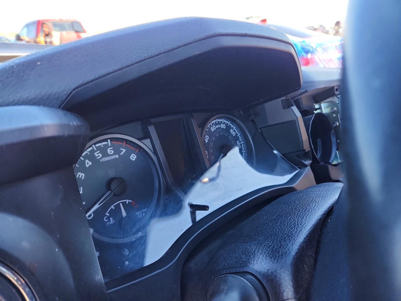 2016 Toyota Tacoma TRD Sport