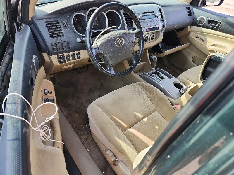 2009 Toyota Tacoma V6