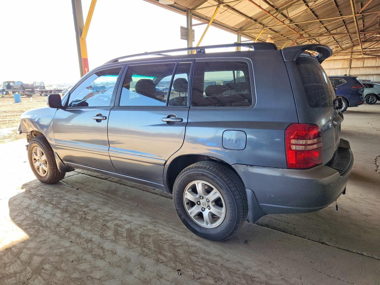 2003 Toyota Highlander Base