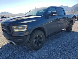 Dodge salvage cars for sale: 2019 Dodge Ram 1500 Rebel
