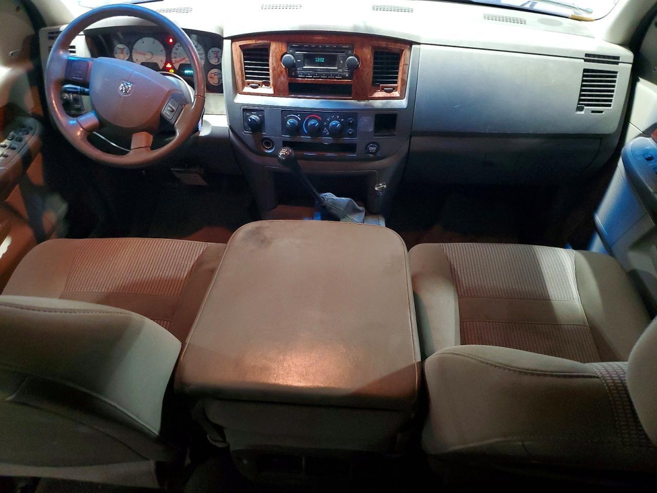 2006 Dodge RAM 3500