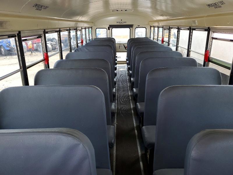 2013 Ic Corporation CE Series School-School Bus