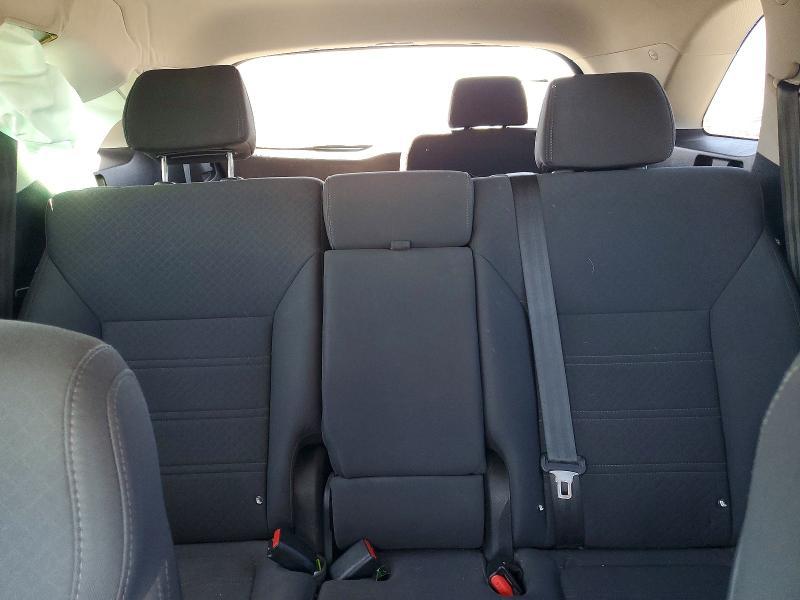 2016 KIA Sorento lx V6