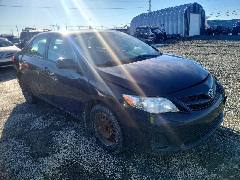 2013 Toyota Corolla l