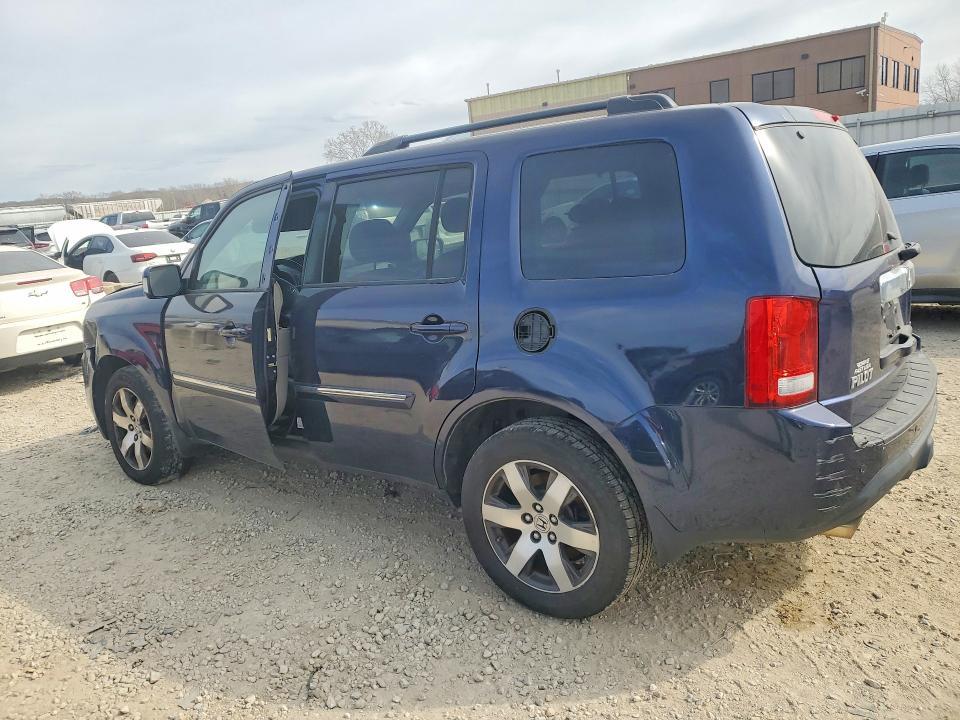2013 Honda Pilot Touring