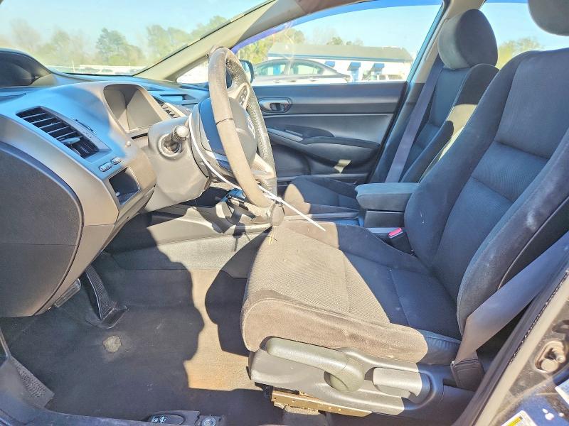 2009 Honda Civic Lx-s