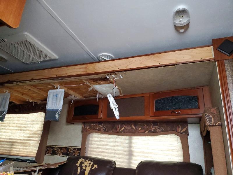 2013 Foresriver 2013 Forest River Avenger Avt28bhs Camper