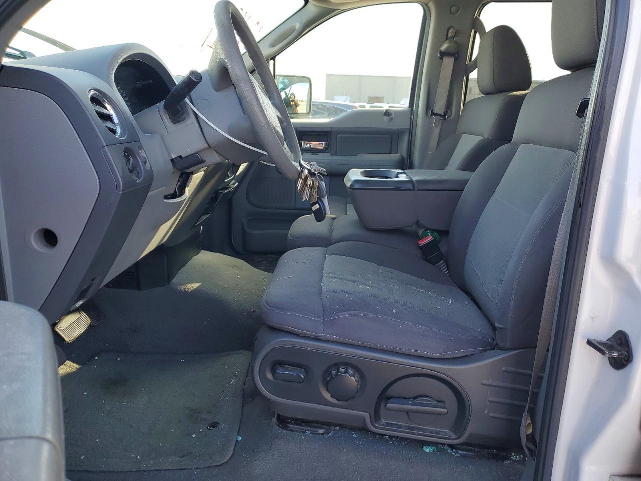 2006 Ford F150 Supercrew