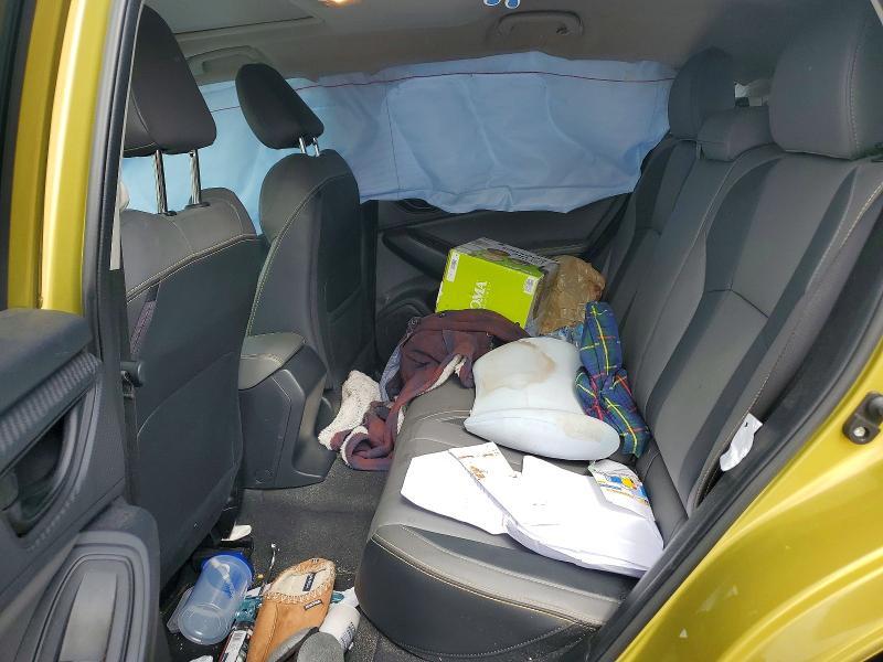 2022 Subaru Crosstrek Sport