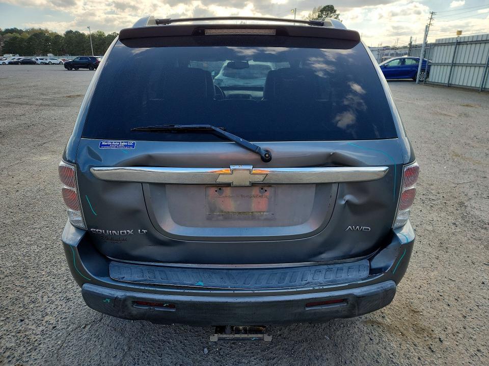 2005 Chevrolet Equinox lt