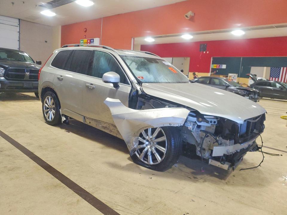 2016 Volvo Xc90 T6