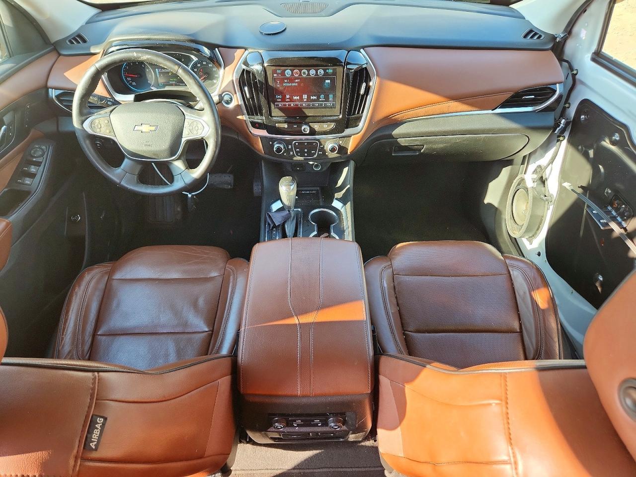 2018 Chev Traverse