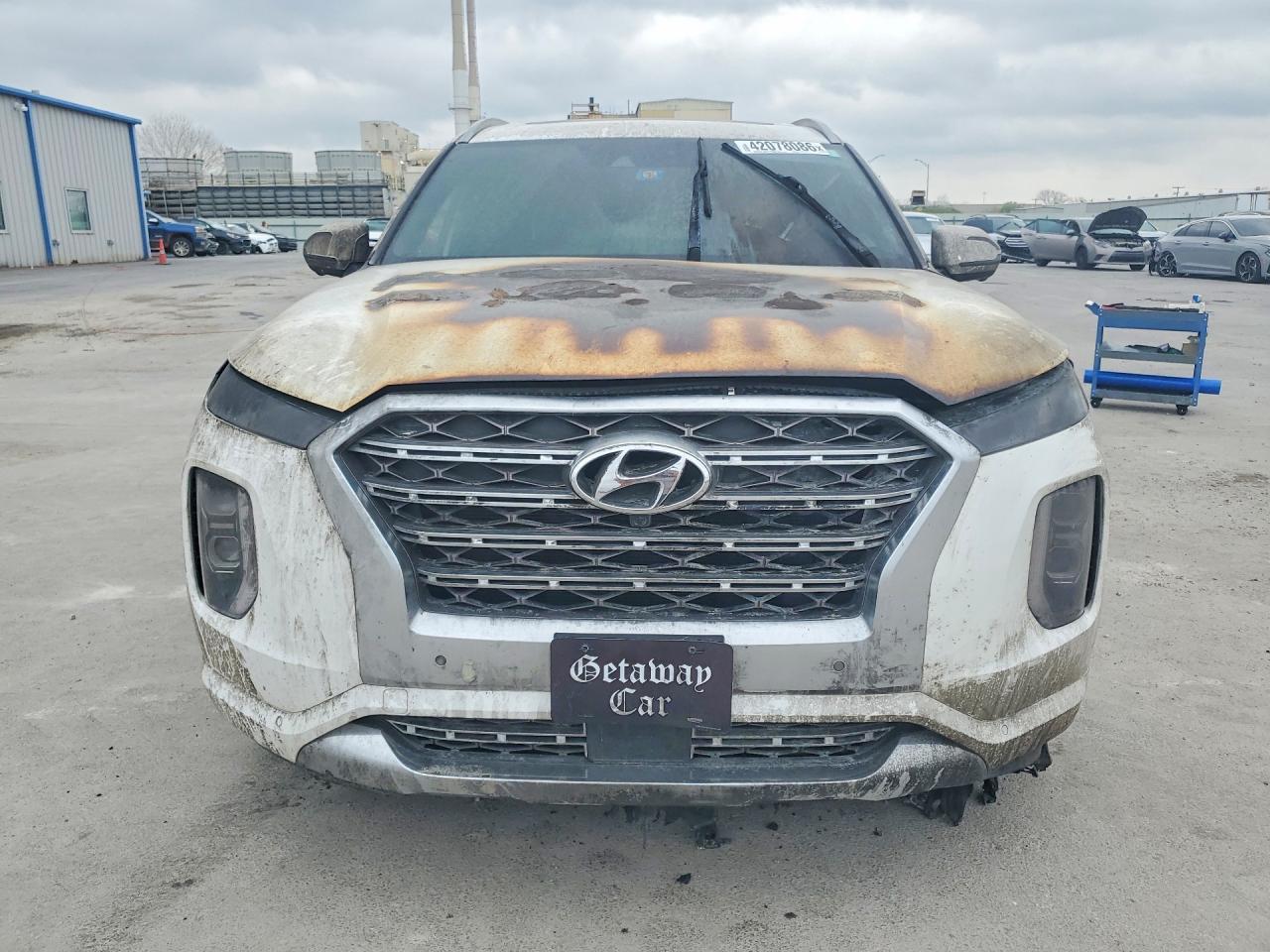 2020 Hyundai Palisade Limited